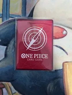 OP13-003 Alternate Art Leader Gol D Roger One Piece Card English - Image 2