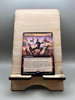 Spider-Verse (Extended Art) Regular #263 MTG: Marvel's Spider-Man - Image 1