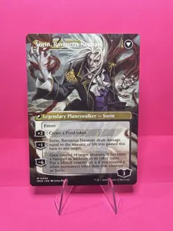 Sorin of House Markov (Borderless) Modern Horizons 3 Regular - Image 2