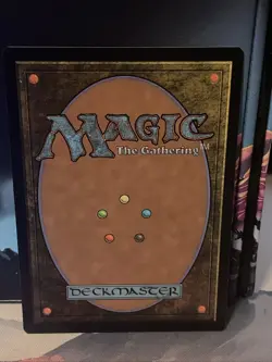 Metamorphosis Fanatic Commander: Duskmourn: House of Horror Regular NM (0021) - Image 2