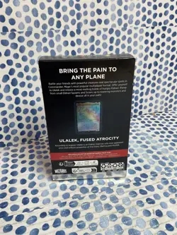 SEALED/BRAND NEW MTG Modern Horizons 3 Eldrazi Incursion Commander Deck - Image 3