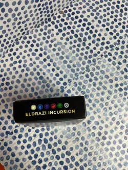 SEALED/BRAND NEW MTG Modern Horizons 3 Eldrazi Incursion Commander Deck - Image 5