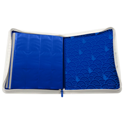 Magic The Gathering: Mana 8 - Island 12 -Pocket PRO-Binder - Island - Image 2