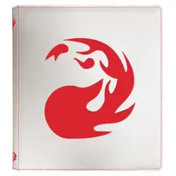 Mana 8 - 12 pocket Mountain Binder - Ultra Pro - Image 1
