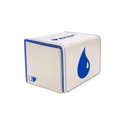 Mana 8 - Alcove Edge Island Deck Box - Ultra Pro - Image 1