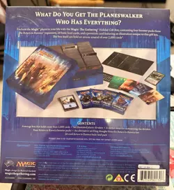 MTG Holiday Gift Box Bundle: Return To Ravnica + Theros + Khans Of Tarkir Sealed - Image 2