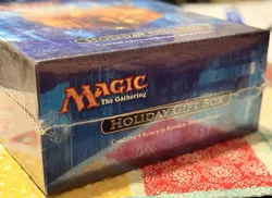 MTG Holiday Gift Box Bundle: Return To Ravnica + Theros + Khans Of Tarkir Sealed - Image 4
