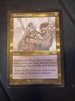 Eladamri's Call Planeshift Regular - Image 1