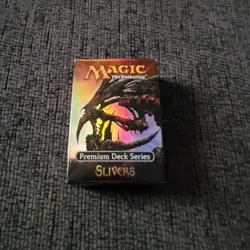 Premium Deck Series Slivers Complete Magic The Gathering - Image 1