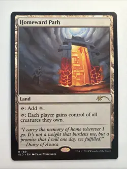 Homeward Path (1851) Secret Lair Drop Regular - Image 1