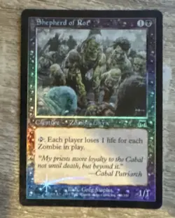 MTG - Shepherd of Rot (foil) - Image 1