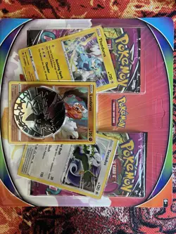 Pokemon TCG Fusion Strike 2 Pack Blisters x6 New And Sealed Landorus Thundurus - Image 1