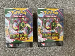 Pokemon Evolving Skies Build & Battle Box Brand new - Image 1