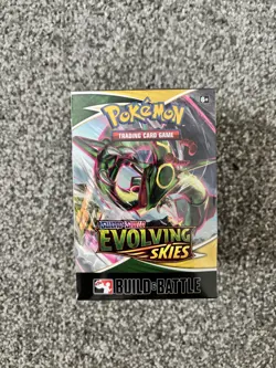 Pokemon Evolving Skies Build & Battle Box Brand new - Image 2