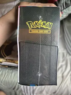 Pokemon TCG Mega Evolution Gardevoir And Lucario Elite Trainer Box - Image 3