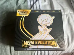 Pokemon TCG Mega Evolution Gardevoir And Lucario Elite Trainer Box - Image 5