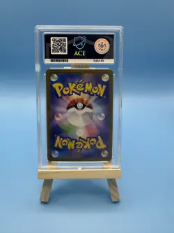 Pokemon TCG Mega Mawile EX Card 046/063 Mega Brave Japanese Ace Graded 10 - Image 2
