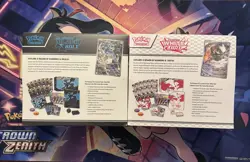 Pokemon Center Black Bolt & White Flare Elite Trainer Box ETB Set New Sealed - Image 2