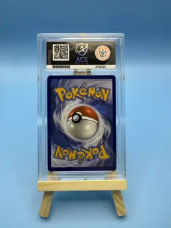 Pokemon TCG- Sprigatito EX SVP087 Black Star Promo Scarlet & Violet Ace Graded 9 - Image 2