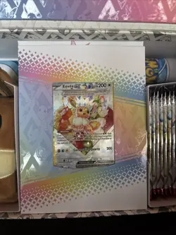 Pokemon TCG: Scarlet & Violet Prismatic Evolution Super Premium Collection - Image 5