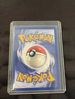 Pokemon TCG Dark Machoke 1st Edition Team Rocket 40/82 LP Vintage Rare - Image 2