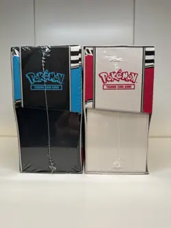 Pokemon Center Exclusive Black Bolt and White Flare ETB Pokemon TCG - Image 4
