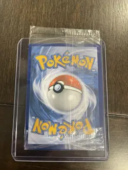 Pokemon TCG Pikachu Sun & Moon SM04 Promo Number025 Mouse Pokemon no Holo - Image 2