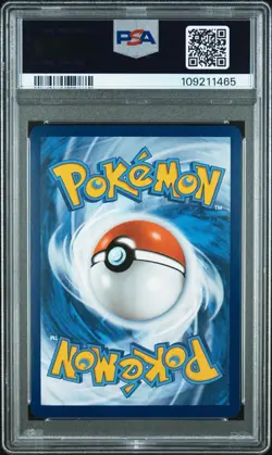 Pokemon TCG Slakoth Illustration Rare Surging Sparks 212/191 PSA 10 GEM MT 2024 - Image 2