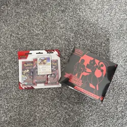 Pokemon TCG Destined Rivals ETB Elite Trainer Box | Brand New | + 3 Pack Blister - Image 1