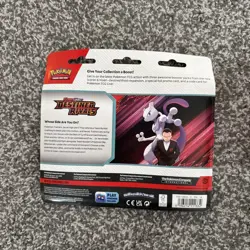 Pokemon TCG Destined Rivals ETB Elite Trainer Box | Brand New | + 3 Pack Blister - Image 4