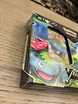 Pokemon V Battle Deck Venusaur vs Blastoise Sealed *Pristine Condition* - Image 3