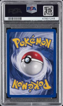 2000 POKEMON GYM CHALLENGE HOLO-1ST ED #16 SABRINA'S ALAKAZAM PSA 10 - Image 2