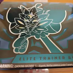 Pokemon TCG Scarlet and Violet: Twilight Masquerade ETB - Sealed - Image 1