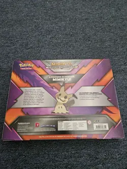 Pokemon TCG: Mimikyu Sidekick Collection Box New/Sealed - Image 2
