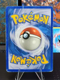 Pokemon Beedrill 20/110 Reverse Holo #20 Legendary Collection WOTC 2002 Rare HP - Image 3