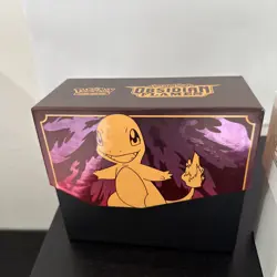 BOX ONLY POKEMON 151 ELITE TRAINER BOX POKEMON CENTRE ETB + Paldea evolved, obs - Image 5