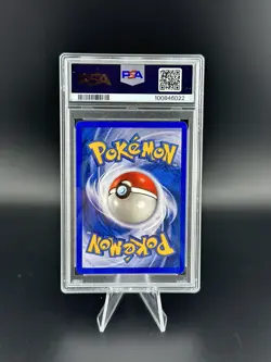 1999 POKEMON BASE SET UNLIMITED #9 MAGNETON-HOLO PSA 8 NM-MT ✨ - Image 2