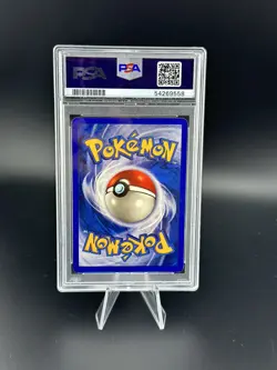 PSA 8 Gyarados Base Set 6/102 Holo Pokemon NM-MT - Image 2