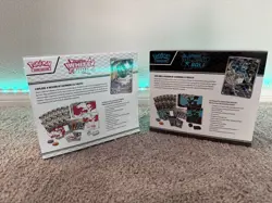 Pokemon Center Black Bolt & White Flare Elite Trainer Box ETB Set New Sealed - Image 2