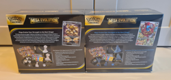 Pokemon TCG: Mega Evolution Gardevoir & Lucario Elite Trainer Box NEW✅ SEALED✅ - Image 2