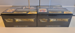 Pokemon TCG: Mega Evolution Gardevoir & Lucario Elite Trainer Box NEW✅ SEALED✅ - Image 3