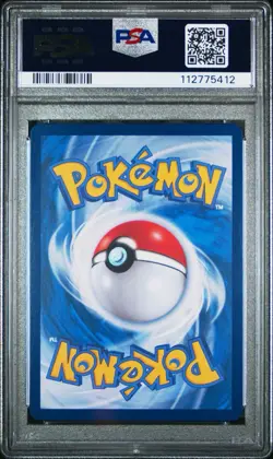 2024 POKEMON KOREAN SV5A-CRIMSON HAZE #078 EEVEE ART RARE PSA 10 - Image 2