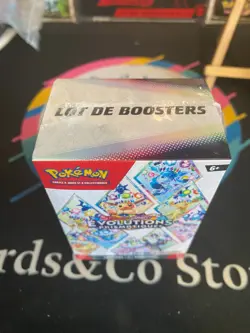 Pokemon Bundle Evolutions Prismatiques 6 Boosters - EV8.5 - Neuf scelle - FR - Image 5
