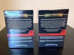 Pokemon TCG Mega Evolution Booster Bundle - Lot of 2 - SEALED - Image 3