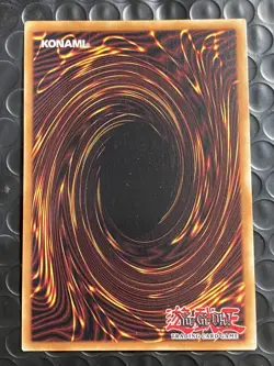 YuGiOh! The Sacred Waters In The Sky GFP2-EN013 1st Edition Ultra Rare Near Mint - Image 2