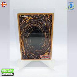 Delinquent Duo YuGiOh • Secret Rare • LCKC-EN101 - Image 3