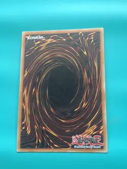 Yugioh - Gearspring Spirit Super Rare 1st Edition HA07-EN018 LP - Image 2