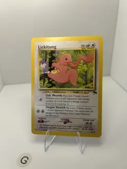 Lickitung 16/18 Southern Islands Pokemon Card, great Condition vintage - Image 1