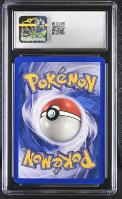CGC 8.5 Hitmonlee 2002 Legendary Collection 13/110 Reverse Holo Pokemon Card - Image 2