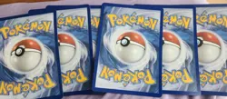 Mimikyu and Latias [004] JUMBO/Oversized, Black Star Promo Pokemon Trading Card - Image 2